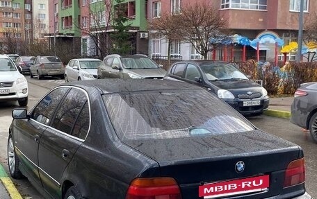 BMW 5 серия, 1998 год, 320 000 рублей, 2 фотография