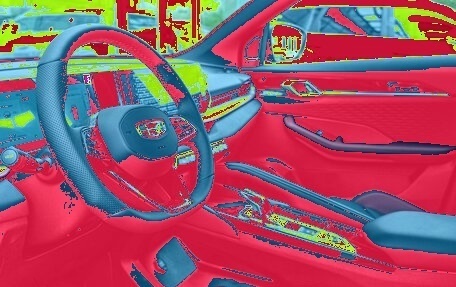 Geely Coolray I, 2026 год, 2 889 990 рублей, 13 фотография