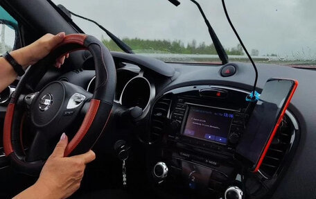 Nissan Juke II, 2012 год, 870 000 рублей, 5 фотография