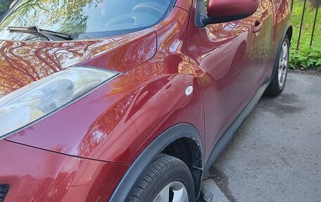 Nissan Juke II, 2012 год, 870 000 рублей, 4 фотография
