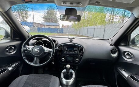 Nissan Juke II, 2013 год, 875 000 рублей, 2 фотография