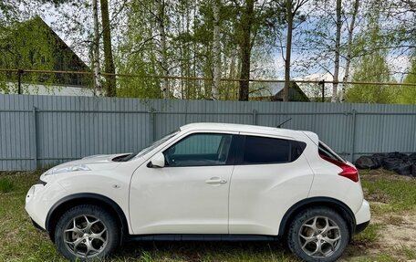 Nissan Juke II, 2013 год, 875 000 рублей, 5 фотография