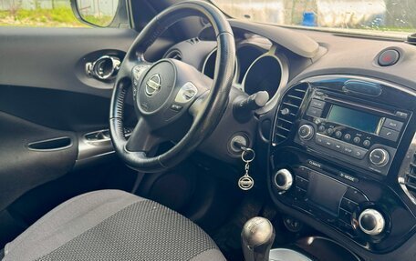 Nissan Juke II, 2013 год, 875 000 рублей, 9 фотография