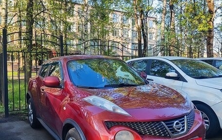 Nissan Juke II, 2012 год, 870 000 рублей, 2 фотография