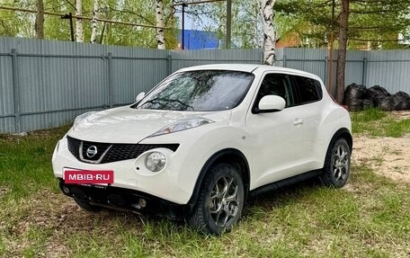 Nissan Juke II, 2013 год, 875 000 рублей, 4 фотография