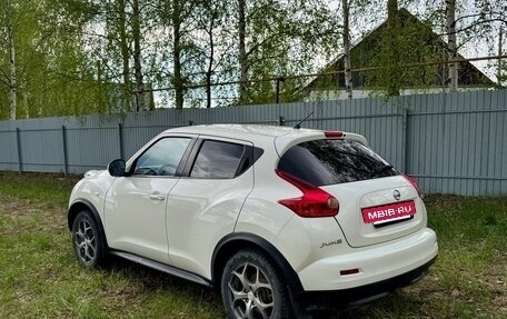 Nissan Juke II, 2013 год, 875 000 рублей, 6 фотография
