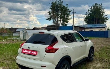 Nissan Juke II, 2013 год, 875 000 рублей, 8 фотография
