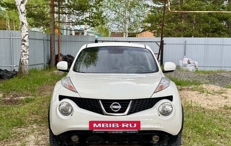 Nissan Juke II, 2013 год, 875 000 рублей, 3 фотография