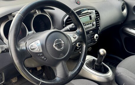 Nissan Juke II, 2013 год, 875 000 рублей, 12 фотография