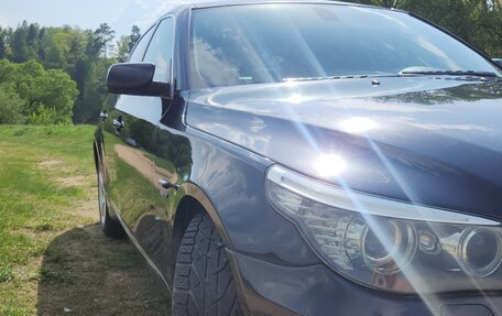 BMW 5 серия, 2009 год, 1 200 000 рублей, 5 фотография