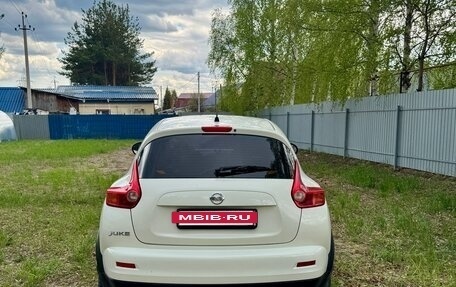 Nissan Juke II, 2013 год, 875 000 рублей, 7 фотография