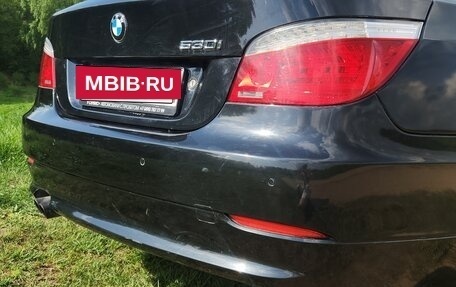 BMW 5 серия, 2009 год, 1 200 000 рублей, 3 фотография