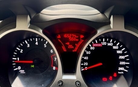 Nissan Juke II, 2013 год, 875 000 рублей, 16 фотография