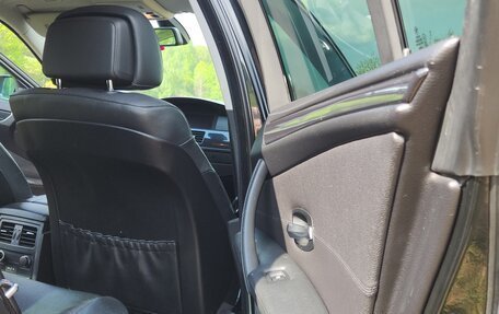 BMW 5 серия, 2009 год, 1 200 000 рублей, 10 фотография