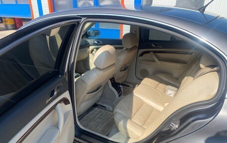 Skoda Superb III рестайлинг, 2004 год, 399 000 рублей, 6 фотография