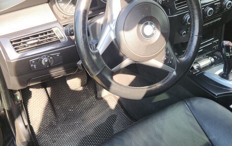 BMW 5 серия, 2009 год, 1 200 000 рублей, 12 фотография