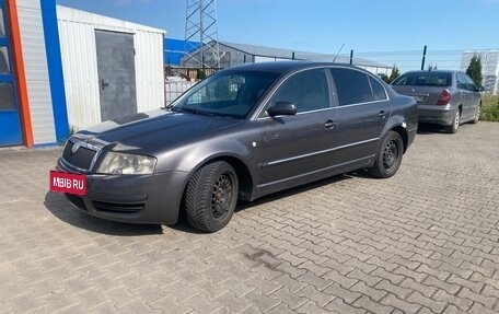 Skoda Superb III рестайлинг, 2004 год, 399 000 рублей, 2 фотография