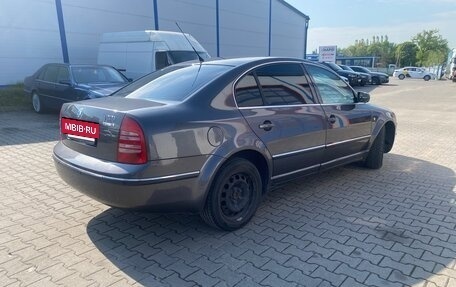 Skoda Superb III рестайлинг, 2004 год, 399 000 рублей, 4 фотография