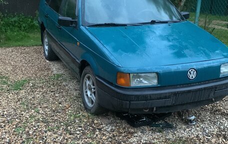 Volkswagen Passat B3, 1993 год, 160 000 рублей, 5 фотография