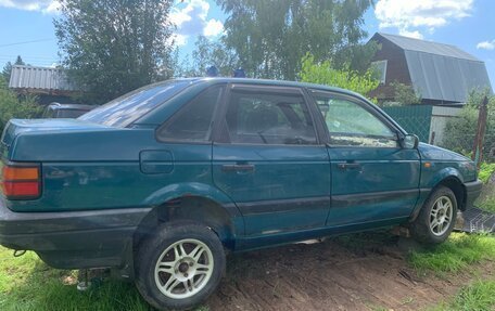 Volkswagen Passat B3, 1993 год, 160 000 рублей, 11 фотография
