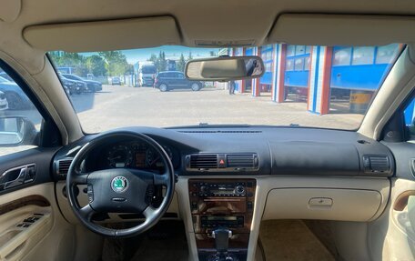 Skoda Superb III рестайлинг, 2004 год, 399 000 рублей, 8 фотография
