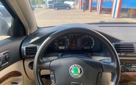 Skoda Superb III рестайлинг, 2004 год, 399 000 рублей, 9 фотография