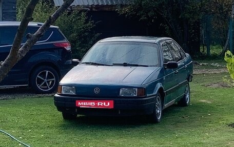 Volkswagen Passat B3, 1993 год, 160 000 рублей, 2 фотография