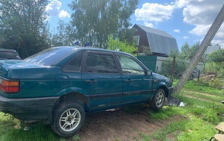 Volkswagen Passat B3, 1993 год, 160 000 рублей, 12 фотография