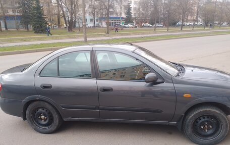 Nissan Almera, 2005 год, 350 000 рублей, 4 фотография