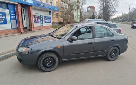 Nissan Almera, 2005 год, 350 000 рублей, 3 фотография
