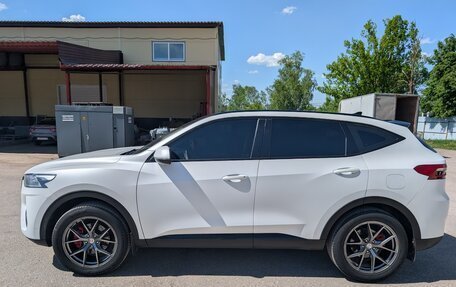 Haval F7 I, 2019 год, 1 850 000 рублей, 2 фотография