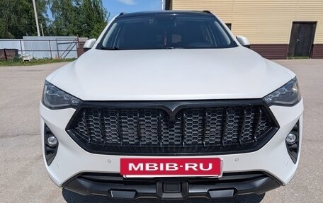 Haval F7 I, 2019 год, 1 850 000 рублей, 7 фотография
