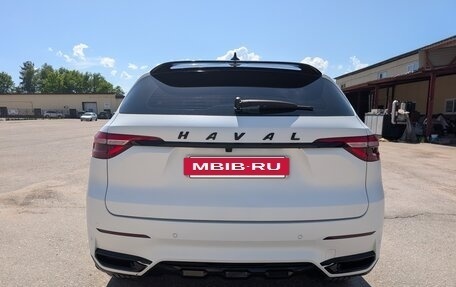 Haval F7 I, 2019 год, 1 850 000 рублей, 5 фотография