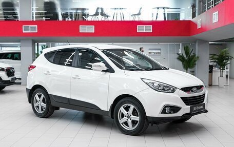 Hyundai ix35 I рестайлинг, 2014 год, 1 150 000 рублей, 3 фотография