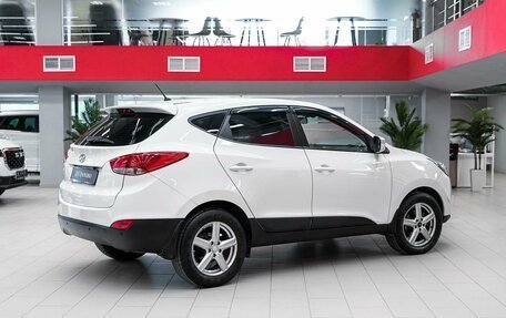 Hyundai ix35 I рестайлинг, 2014 год, 1 150 000 рублей, 2 фотография