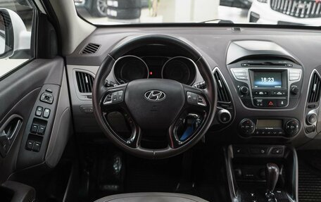 Hyundai ix35 I рестайлинг, 2014 год, 1 150 000 рублей, 11 фотография