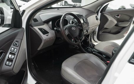 Hyundai ix35 I рестайлинг, 2014 год, 1 150 000 рублей, 6 фотография