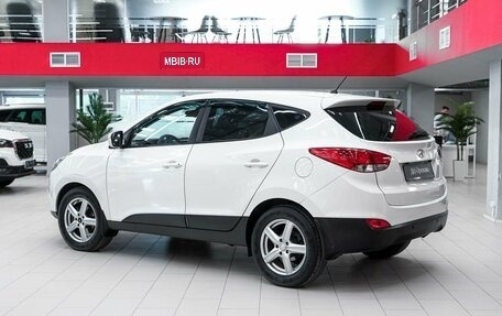 Hyundai ix35 I рестайлинг, 2014 год, 1 150 000 рублей, 4 фотография