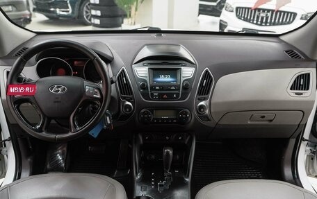 Hyundai ix35 I рестайлинг, 2014 год, 1 150 000 рублей, 9 фотография