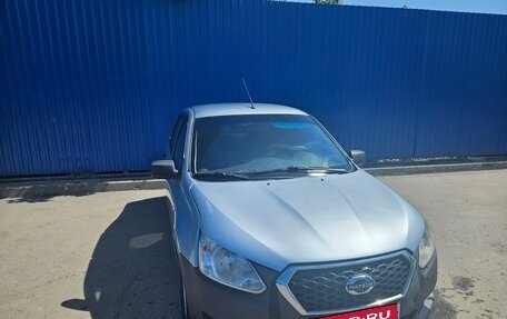 Datsun on-DO I рестайлинг, 2014 год, 350 000 рублей, 2 фотография