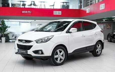 Hyundai ix35 I рестайлинг, 2014 год, 1 150 000 рублей, 5 фотография