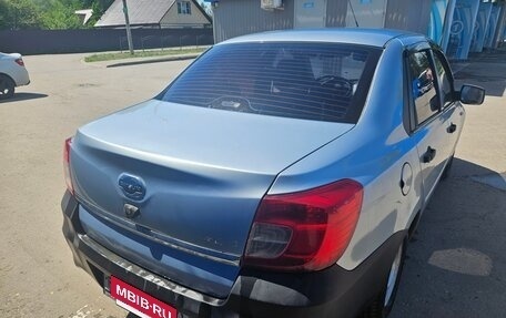 Datsun on-DO I рестайлинг, 2014 год, 350 000 рублей, 4 фотография