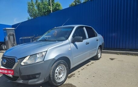 Datsun on-DO I рестайлинг, 2014 год, 350 000 рублей, 6 фотография