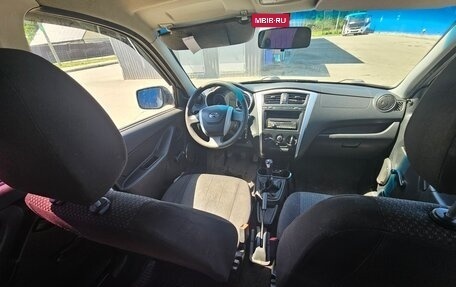 Datsun on-DO I рестайлинг, 2014 год, 350 000 рублей, 11 фотография