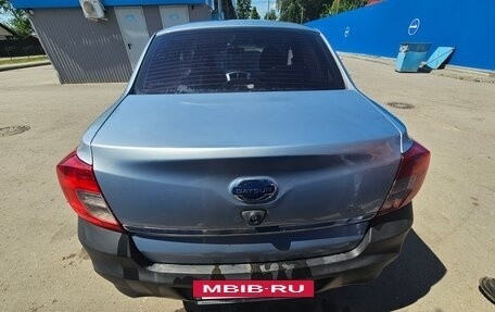 Datsun on-DO I рестайлинг, 2014 год, 350 000 рублей, 9 фотография