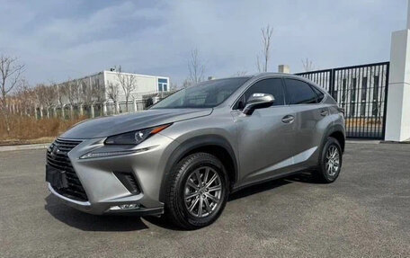 Lexus NX I, 2021 год, 2 640 000 рублей, 3 фотография