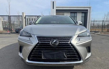 Lexus NX I, 2021 год, 2 640 000 рублей, 2 фотография