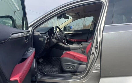 Lexus NX I, 2021 год, 2 640 000 рублей, 7 фотография