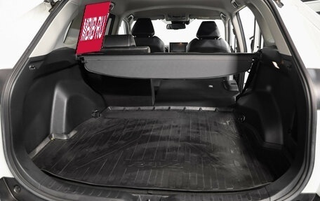 Toyota RAV4, 2022 год, 3 999 000 рублей, 26 фотография