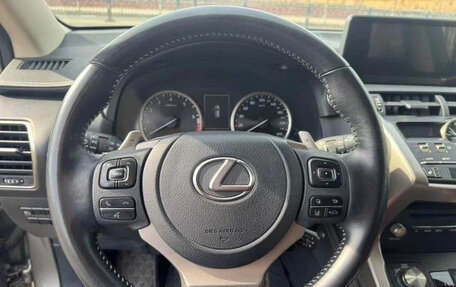 Lexus NX I, 2021 год, 2 640 000 рублей, 10 фотография